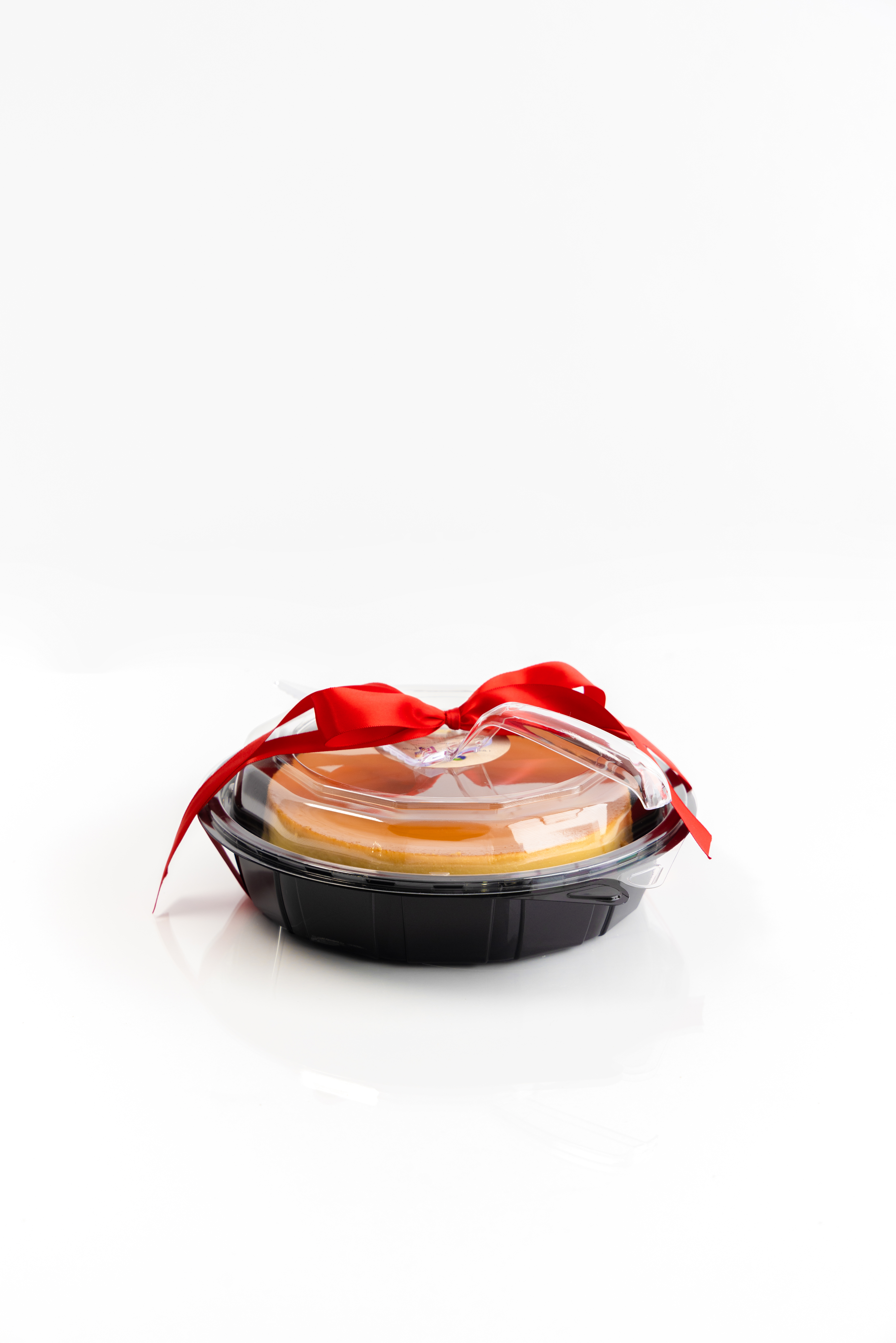 Traditional Gourmet Flan